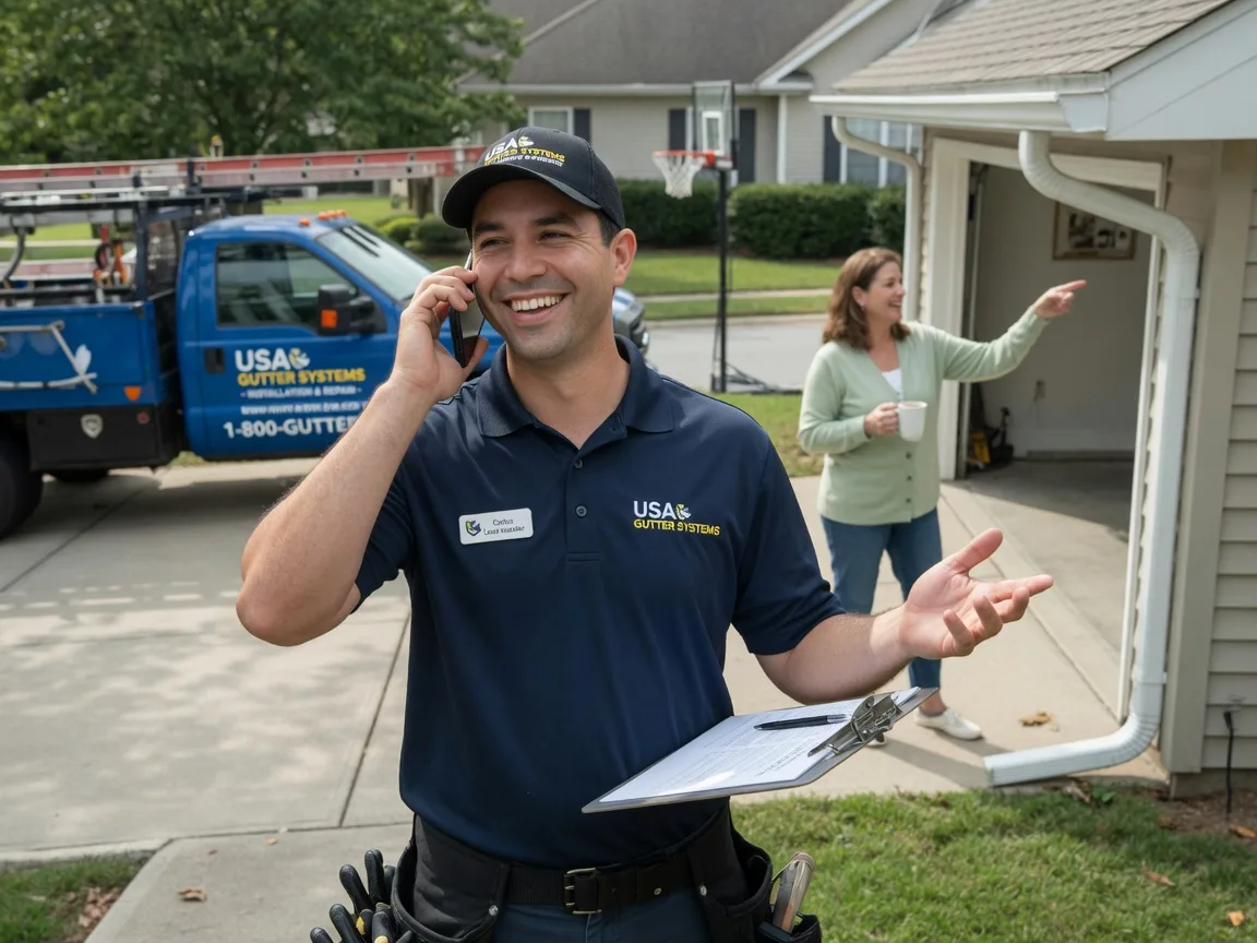 Gutter Installation East Flat Rock, NC FAQs