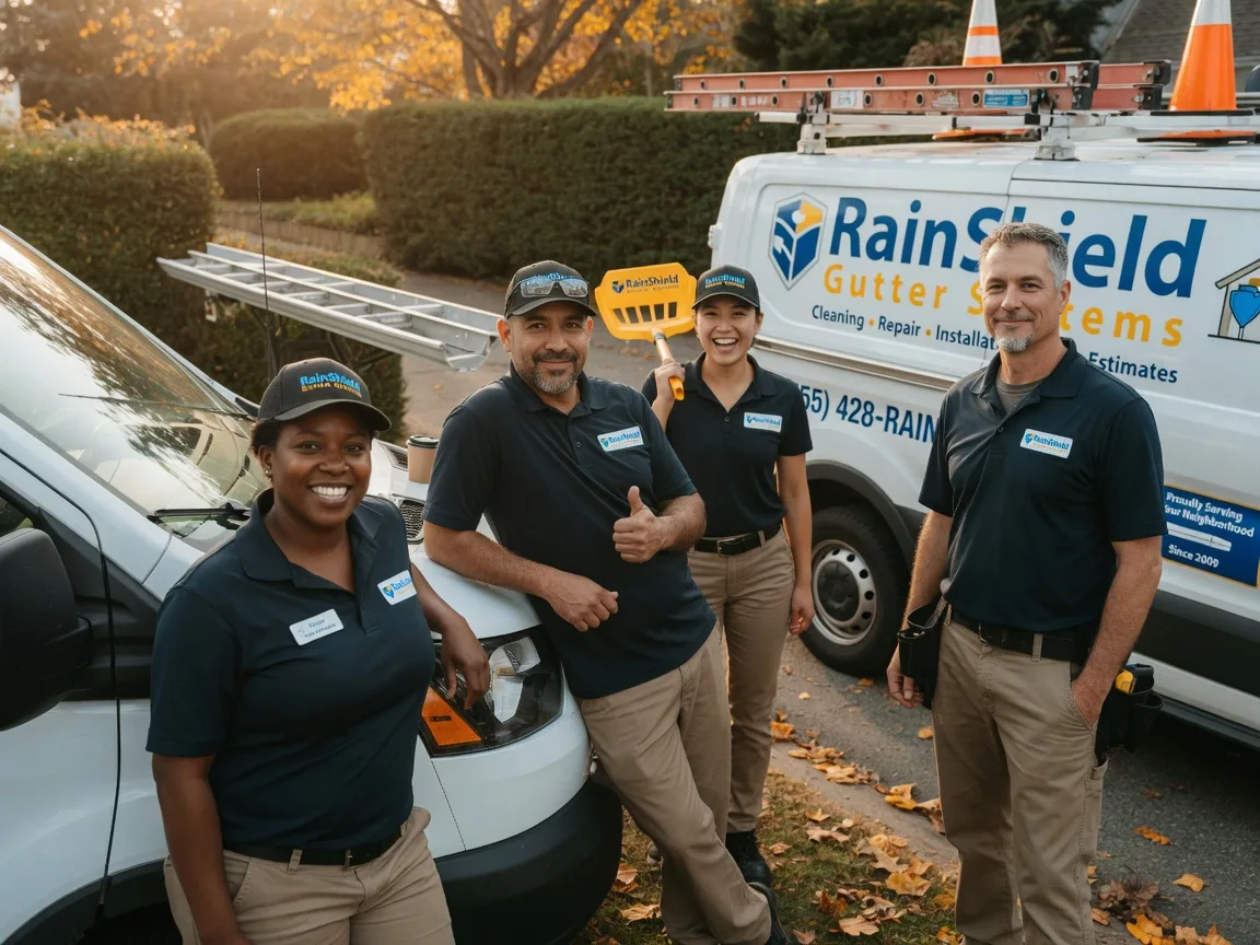Gutter Installation company in East Flat Rock, NC