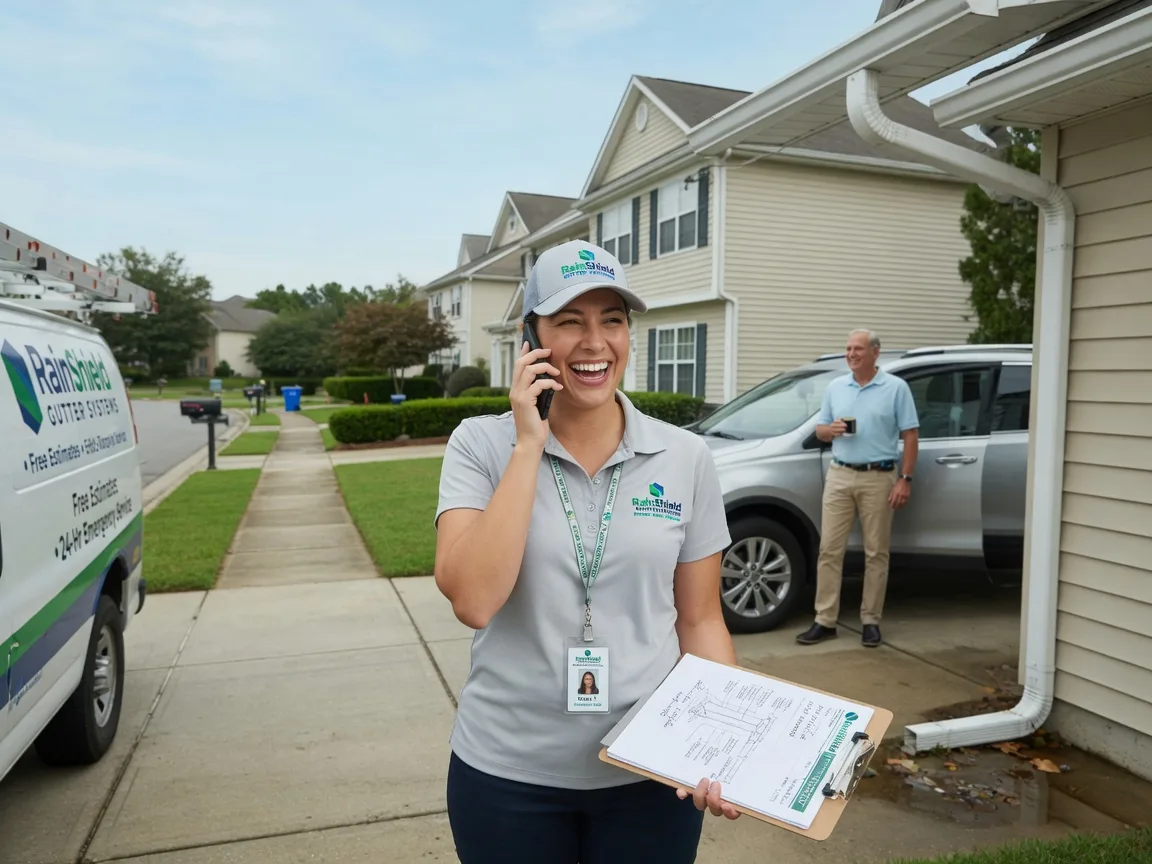 Gutter Installation East Flat Rock, NC FAQs